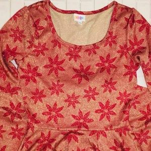 LuLaRoe Nicole from the 2017 elegant collection